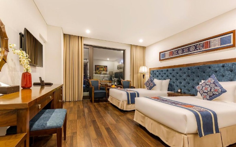 Balcona Hotel Da Nang