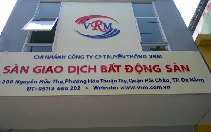 Bất động sản VRM