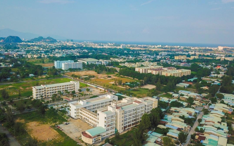 Đất nền làng đại học Đà Nẵng