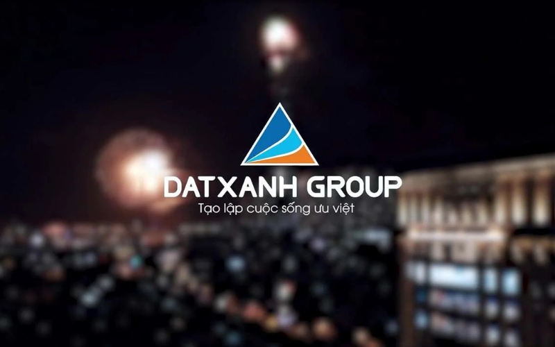 Giới thiệu về Đất Xanh Group