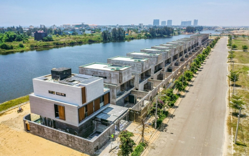 Khu biệt thự nghỉ dưỡng One River Villas