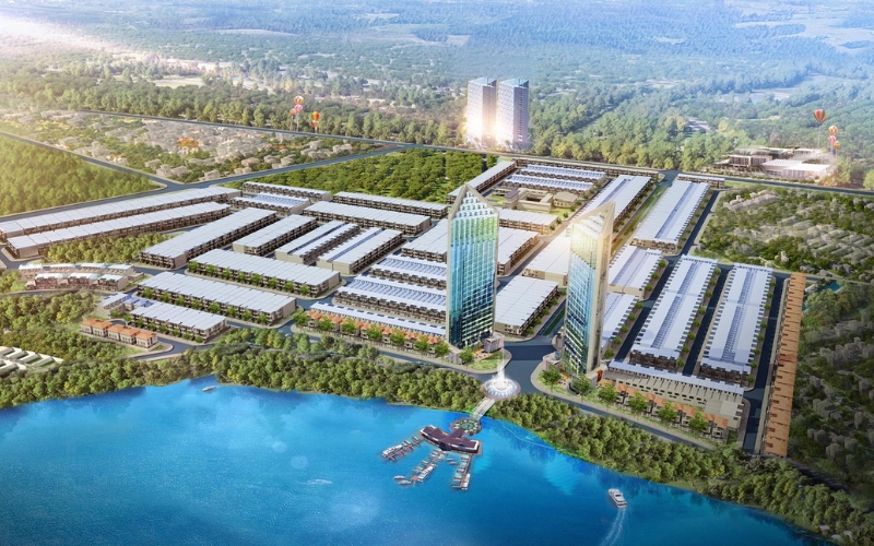 Dự án Sunriver City Đà Nẵng