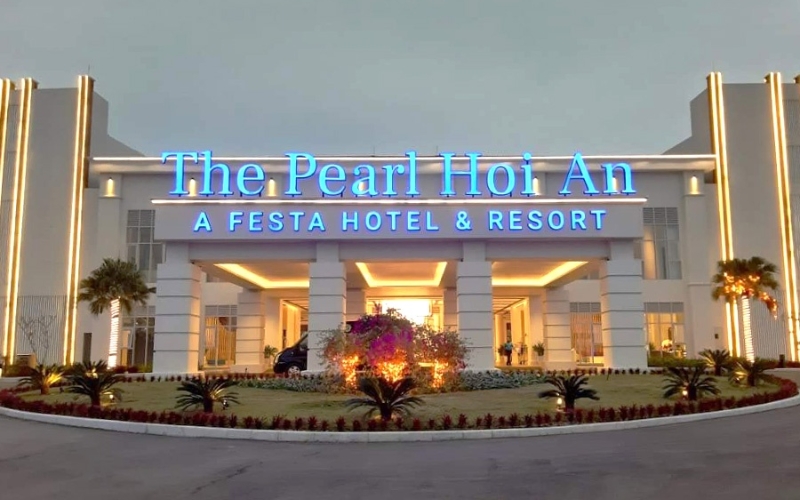 The Pearl Hội An