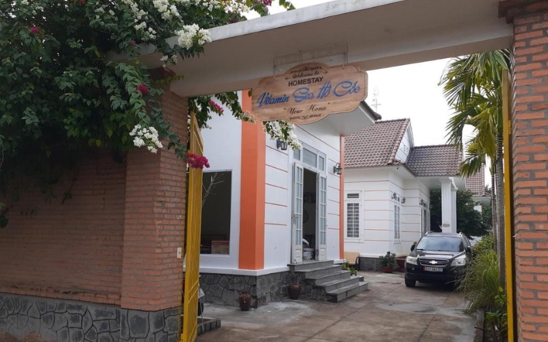 Vitaminsea Homestay