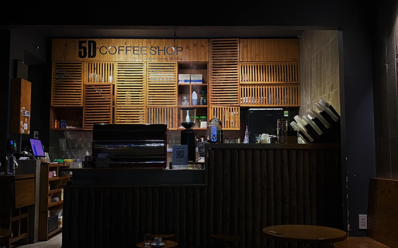 5D Coffee