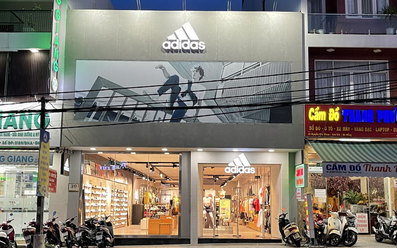 Adidas Đà Nẵng