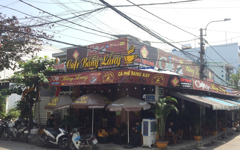 Bằng Lăng Coffee