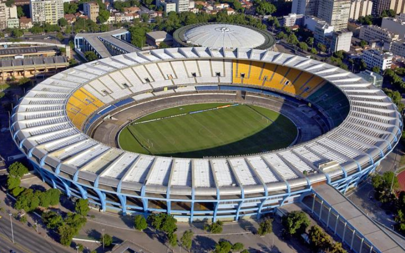 Sân vận động bóng đá Maracanã (Brazil)