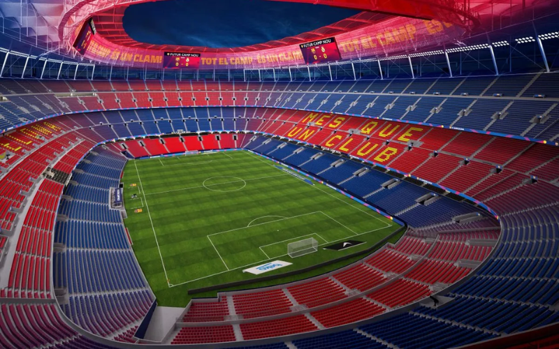 Sân vận động Camp Nou (Tây Ban Nha)