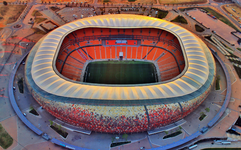 Sân vận động Soccer City (Nam Phi)