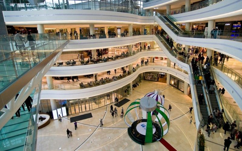 Trung tâm mua sắm Han Shopping Complex