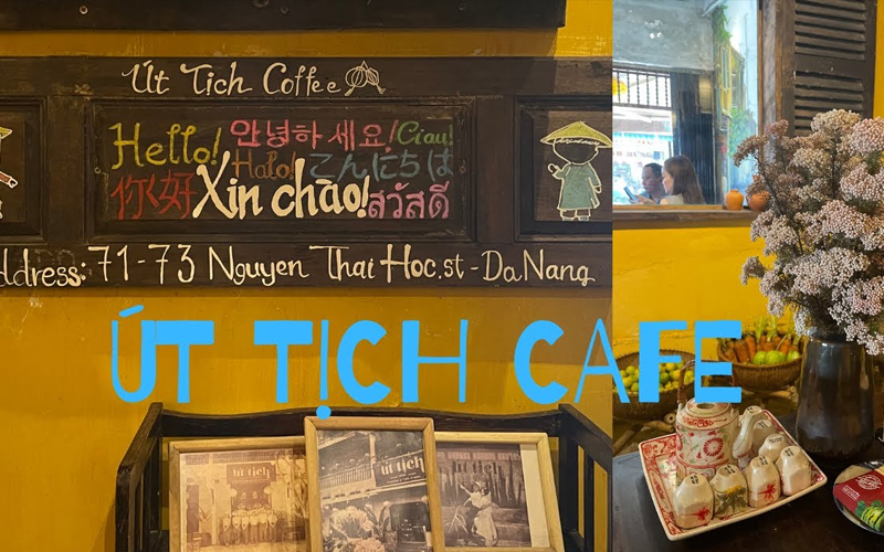 Út Tịch Cafe