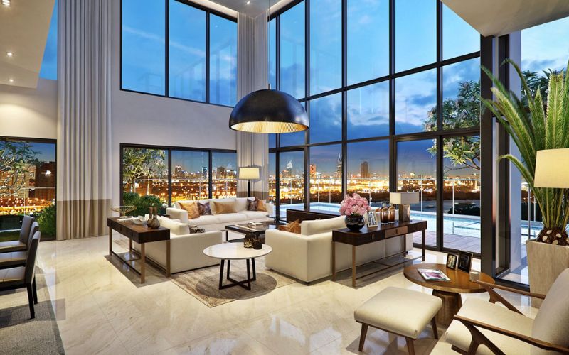 Có nên mua căn hộ Penthouses?