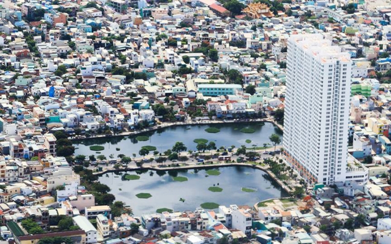 Chung cư Hoàng Anh Gia Lai Lake View Residence Đà Nẵng