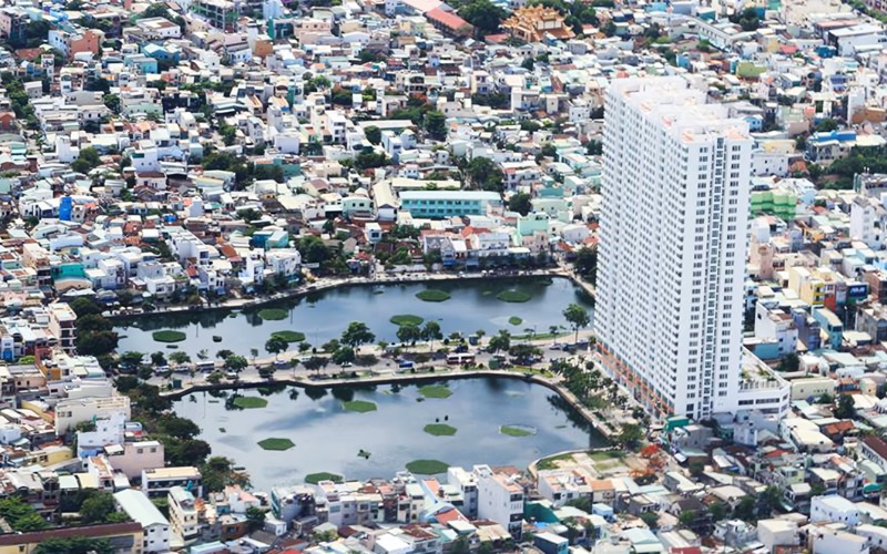 Căn hộ Hoàng Anh Gia Lai có tiện ích và dịch vụ hấp dẫn