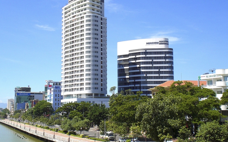 Chung cư Indochina Riverside