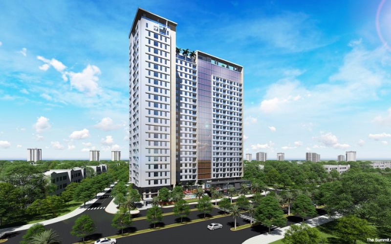 Căn hộ ven biển Đà Nẵng Sơn Trà OceanView