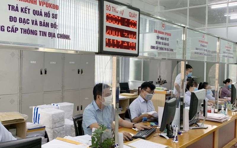 Chức năng và nhiệm vụ chính của Văn phòng Đăng ký Đất đai