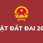 Luật Đất Đai 2013: Tìm Hiểu Toàn Diện Về Những Quy Định Quan Trọng