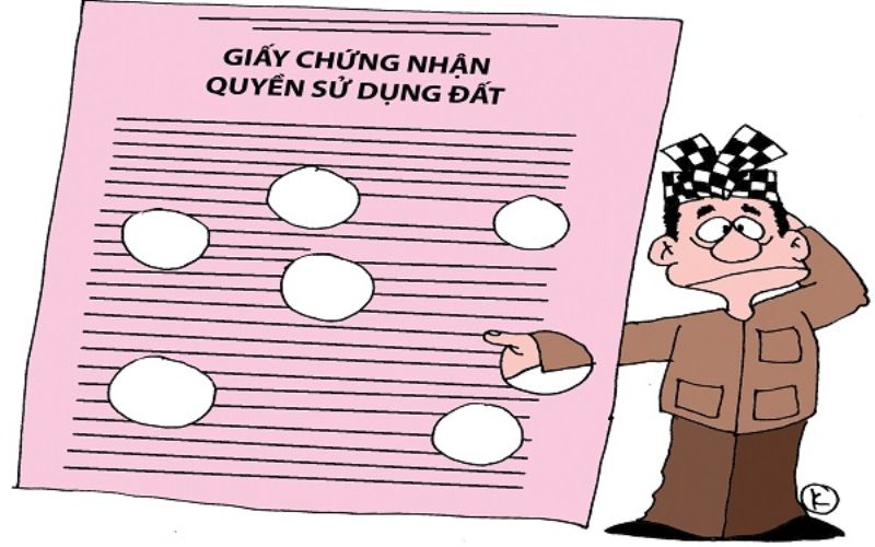 Phân loại quyền sử dụng đất