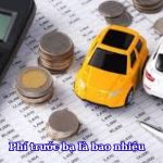 Phí trước bạ là bao nhiêu? Quy định, cách tính và lưu ý quan trọng khi mua bán nhà đất