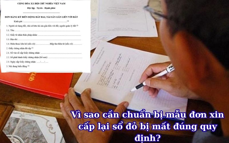 vi-sao-can-chuan-bi-mau-don-xin-cap-lai-so-do-bi-mat-dung-quy-dinh